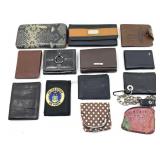Fashion Wallets Incl. True Religion, Dickies, Nine