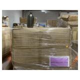 Case of 135 32oz Empty Brown Plastic Bottles