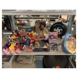 NWT Lisa Frank Fantastic Beans, Mickey