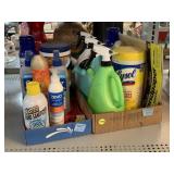 Cleaning/Disinfecting products, watering spray