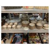 Ivory Meito China set