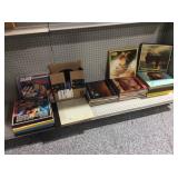 LP Record Sets, And Records.
