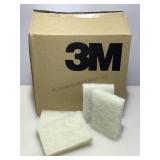 New Case Scotch-Brite Light Scrubbing Pads. (40
