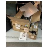 Gigu Tumbler Mug Press in Box. Retail Shelf