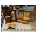 Wooden Jewelry Storage Boxes and more.