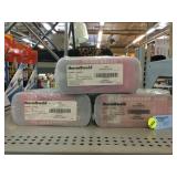 3 sets of ThermOweld Weld Material. Material