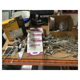Track lighting, Recessed Lighting Trim in box,