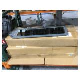3 boxes of NYS Collection wall hanging mirrors.