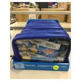 6 Sets Emtec Wonder Woman Travel Essentials Kits