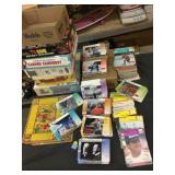 Assorted Boardgames and More.