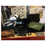 Camera Bags, Handbags, Purses, and More.