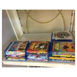 Blu Ray Movies.