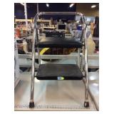 Tricam Foldable Step Ladder. Approx. 30 inches