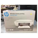 HP Wireless Home Printing Desk Jet 2652.  Print,