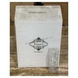 Case of 200 Clear Plastic Ice Cream Cups-
