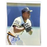 Bobby Bonilla autographed picture