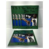 Books soft cover, The World of Felix Silla, by