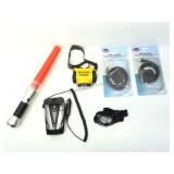 NIP Shaxon USB printer cables, Cobra radar