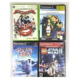 PS2 games, Star Wars II, Happy Feet & more