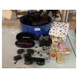 Polo Ralph Lauren Glasses, Glass Trinkets,