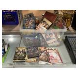 Collection of Foreign Movies.