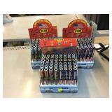 New "Support US Troops " Pens with Displays.