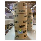 7 Rolls of New GIR Tape