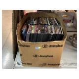 Collection of DVD Movies.