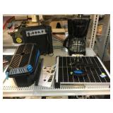 Solar pump filter kit, Guitar Amplifier GA-15 and