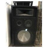 Innovative Sound System cabinet speaker, mod DPA