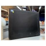 Art Portfolio Locking Case/Briefcase with Keys.