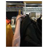 Fashion Nova Long Coat Size S and Guess Long Coat