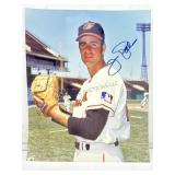 Jim Palmer autographed picture