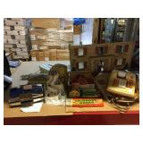 Vintage Games, Dolls, Dollhouse, Calculator, and