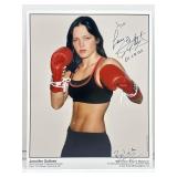 Jennifer Salinas Autographed picture
