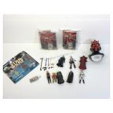 NIP StarWars Episode 1 Dog Tag Necklaces, NIP