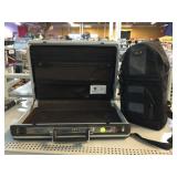 Lowepro slingshot camera bag and Samsonite