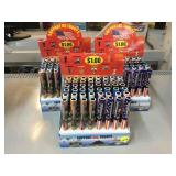 3 boxes of Support U.S. Troops