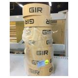 7 rolls of new GIR Tape