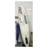 Alpha Comptec 130 fun Windsurf board,115x25in