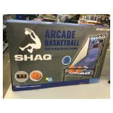Shaq Arcade Basketball set in box