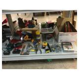 18pc T- Handle Hex Key Set, Engine Analyzer,