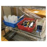 NSF cooking utensils, containers and more