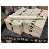 4 Cases w/480 cream cotton placemats,
