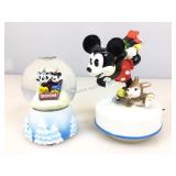 Disney Musical Mickey Skater