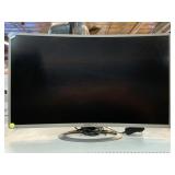 Scepter Curved Monitor. Approx. 31 inches.