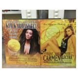 Eve Nightclub Promo Posters. Kim Kardashian,