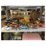 Metal Diecast cars and more