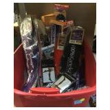 NIB Assorted Hair Braid and New Panty Hose.