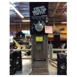 Grindmaster Fresh Ground Coffee Coffee Maker. NO